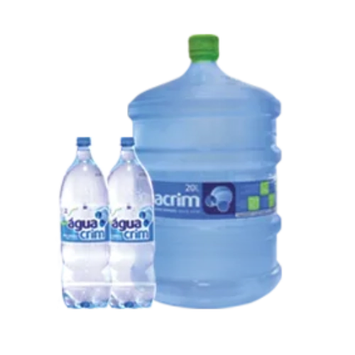 Linha Águacrim