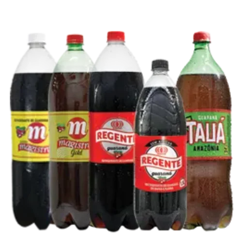 Linha Guaraná Magistral, Regente e Tauá