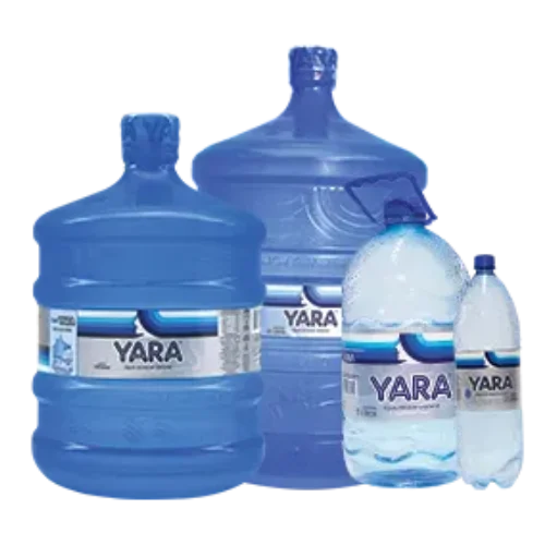 Linha Água Yara 2l a 20l